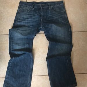 Levi’s Bootcut 527 Jeans